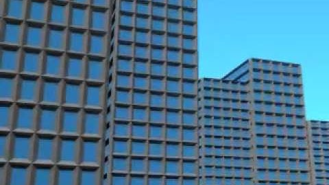 Collapsing Building in 3ds max