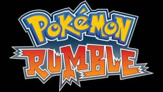 Pokemon Rumble OST - Bright Beach Battle