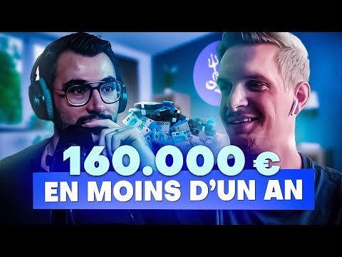 Témoignage de Antoine sur la Méthode Kraken