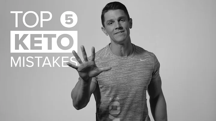 Top 5 Keto Mistakes | Jason Wittrock
