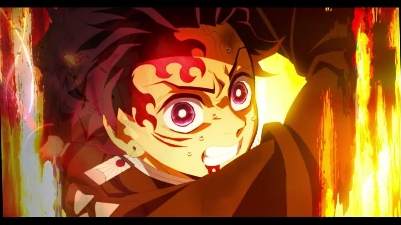 Demon Slayer : Swordsmith Village Arc |AMV| Season 3_Tanziro blows off ...