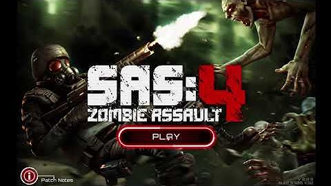 SAS: Zombie Assault 4 (Episode # 1)