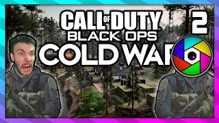 Fireteam Champs! - Call of Duty Black Ops: Cold War Beta - Episode 2