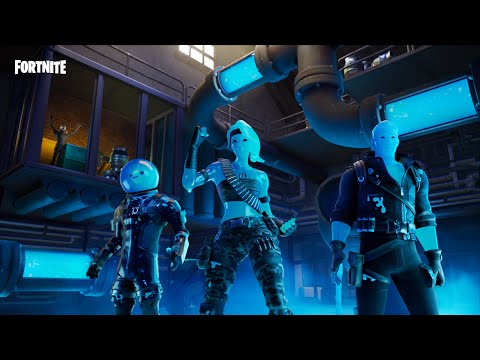 Vidéo: Fortnite: Battle Royale Obtient Un éditeur De Relecture