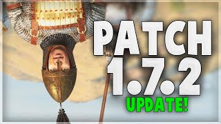 Bannerlord Patch 1.7.2 is HERE! (What did we get?) Patch Review