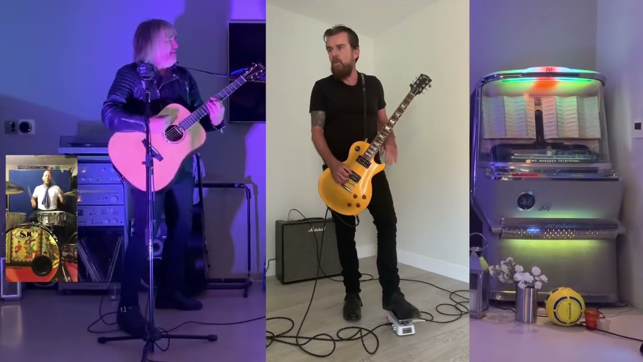 Guarda Coloursound (Mike Peters/Billy Duffy) - In Fade Out Fade Away (Mike & Jules Big Night 27.06.20) su YouTube Guarda Coloursound (Mike Peters/Billy Duffy) - In Fade Out Fade Away (Mike & Jules Big Night 27.06.20) su YouTube