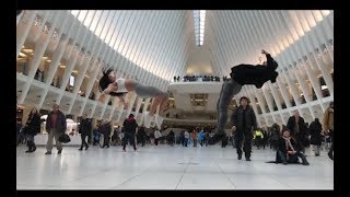 Taking Over Nyc With Jack Payne, Bailey Payne, Dylan Mitchell, Shawn Bautista, And Z Zoromba