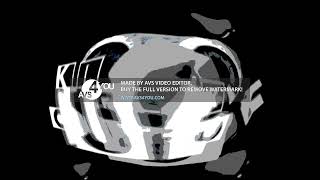 New Effect Klasky Csupo Robot Logo In Black Pow Effect