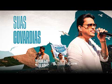Thiago Aquino - Suas Covardias [DVD Nas Alturas 2 - Rocinha RJ]