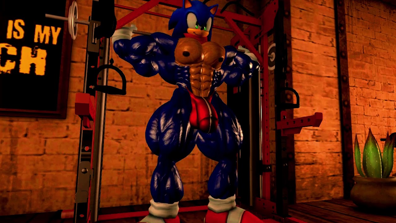 Sonic Muscle Growth Sonic Muscle Growth