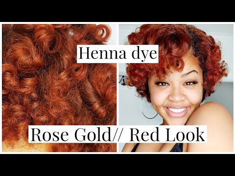 Video: How to Dye Hair Red (with Pictures)
