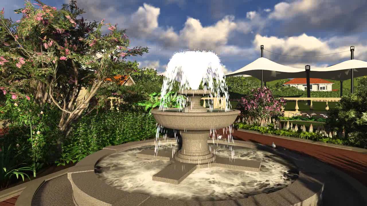 La Jolla Gardens - Kisaasi