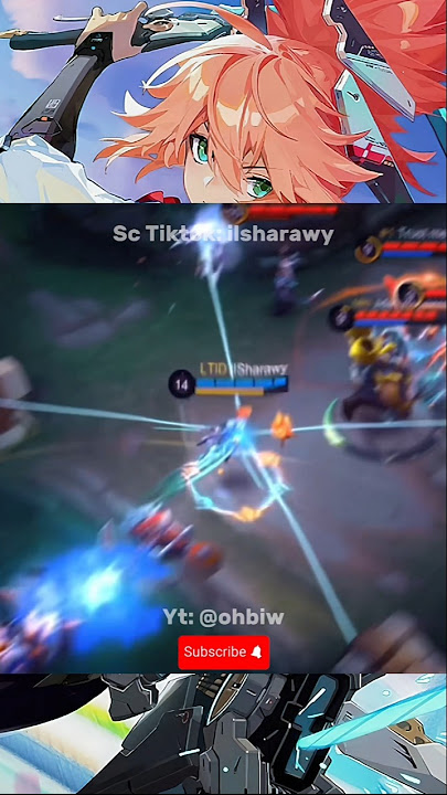 Download lagu Fanny sad, udah cocok belum? #mobilelegends #mlbb #fannymlbb