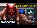 Tholicor Grimstroke Soft Support - Dota 2 Patch 7.41d Pro Player Full Gameplay