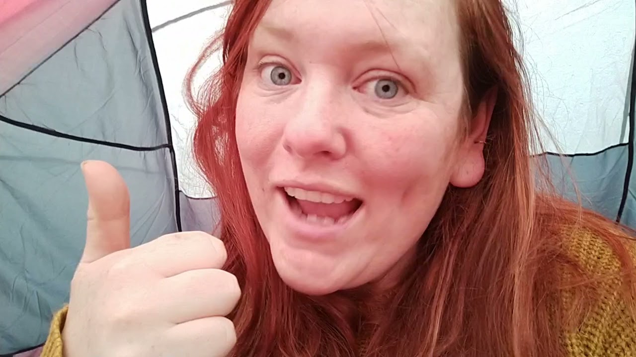 Camping in Yell, Shetland Islands, Family fun and a HUGE BLOOPER 😂😂😂