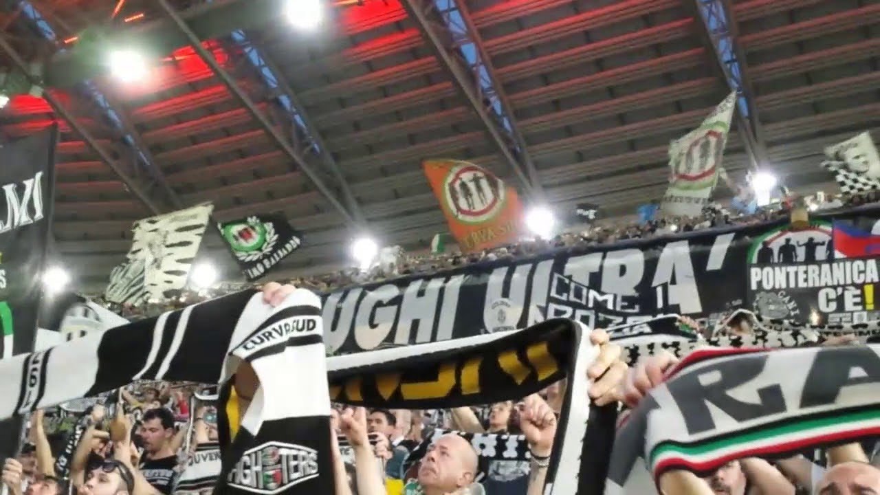 Dale | Curva Sud Juventus - YouTube