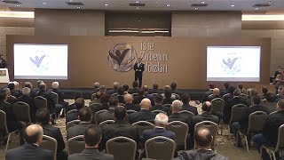 Çolakoğlu Kıdem Ödülü Berat Töreni Organizasyonu