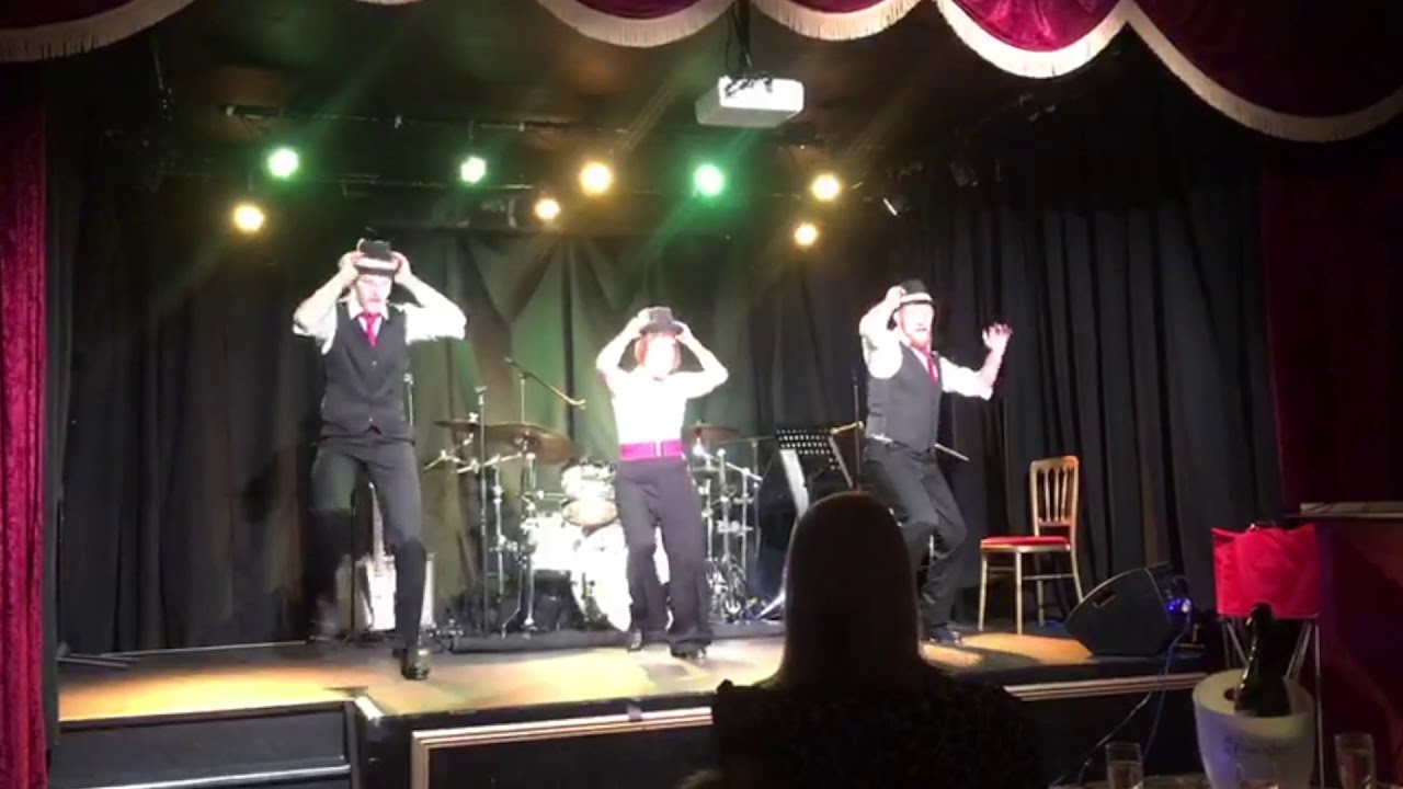 Tap Chaps The Tap Chaps - Live Showcase Showreel - YouTube