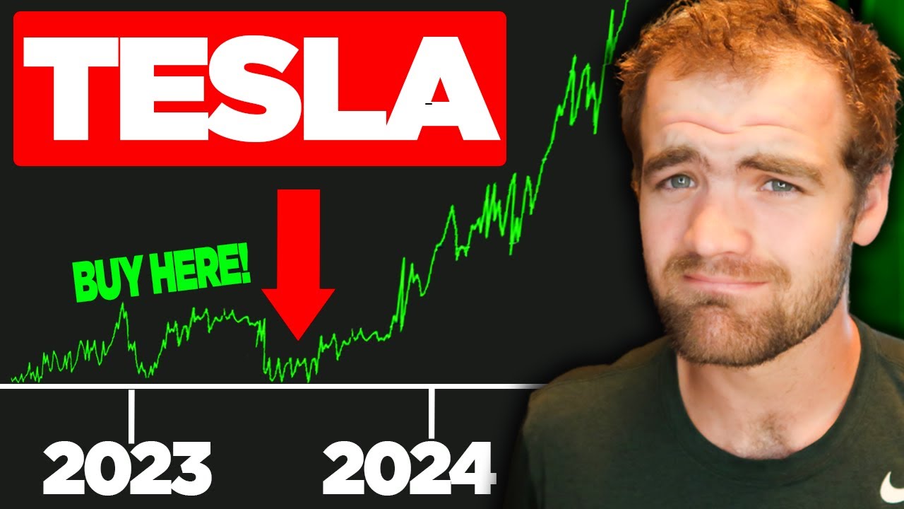 Tesla Rated The #1 AI Stock | Should You BUY TSLA Stock Now? 2023 - YouTube