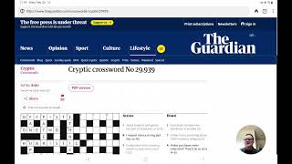 Guardian Cryptic Crossword (Wednesday, 25 February 2026)