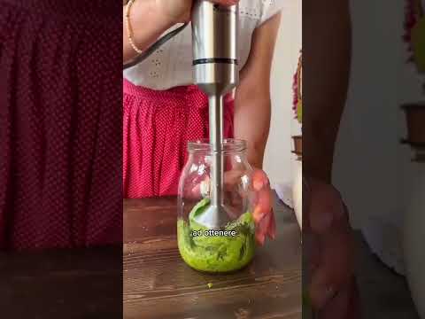 Burrata immersa nel