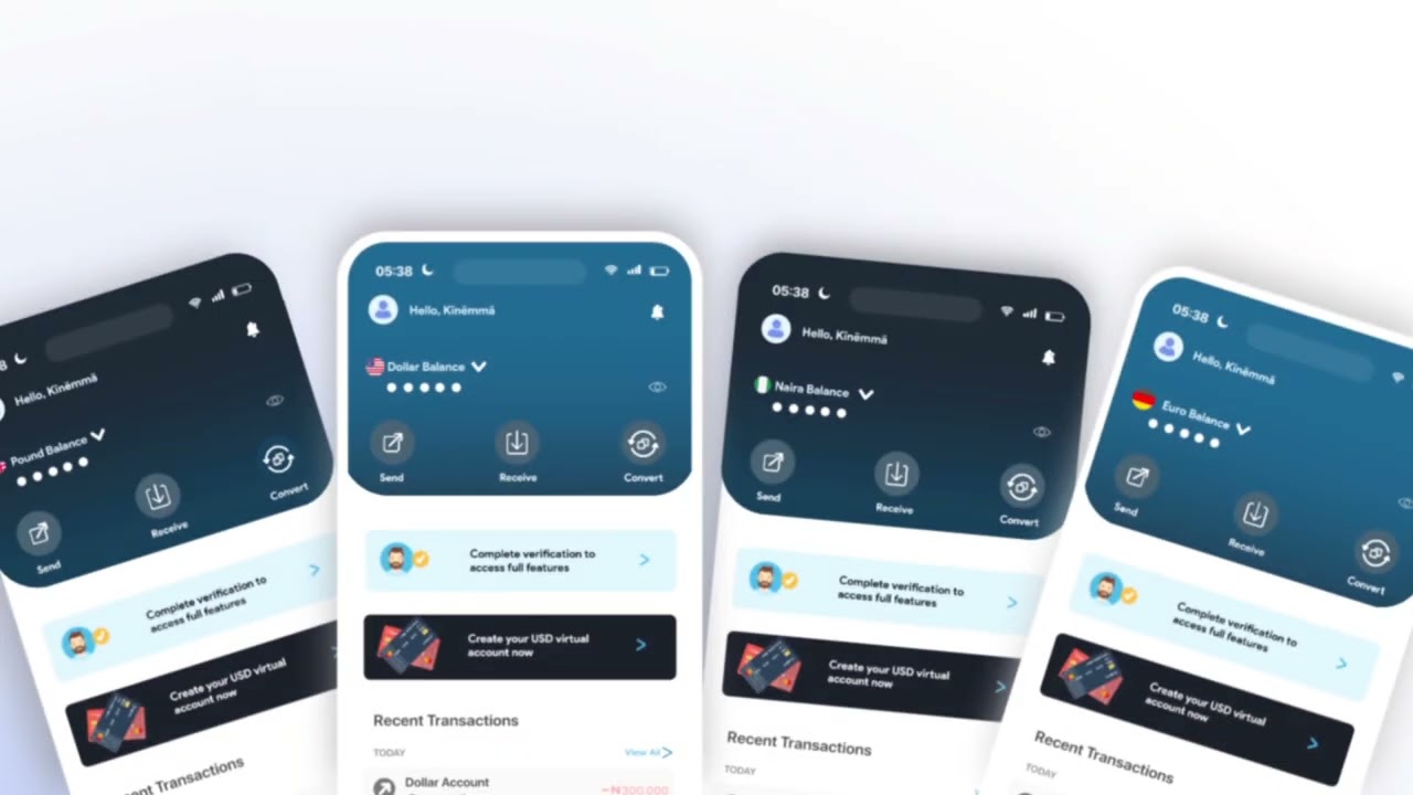 Fintech video