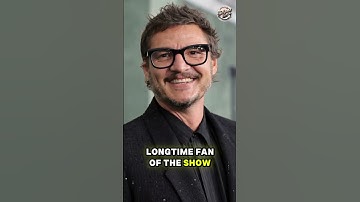 Pedro Pascal Could 
