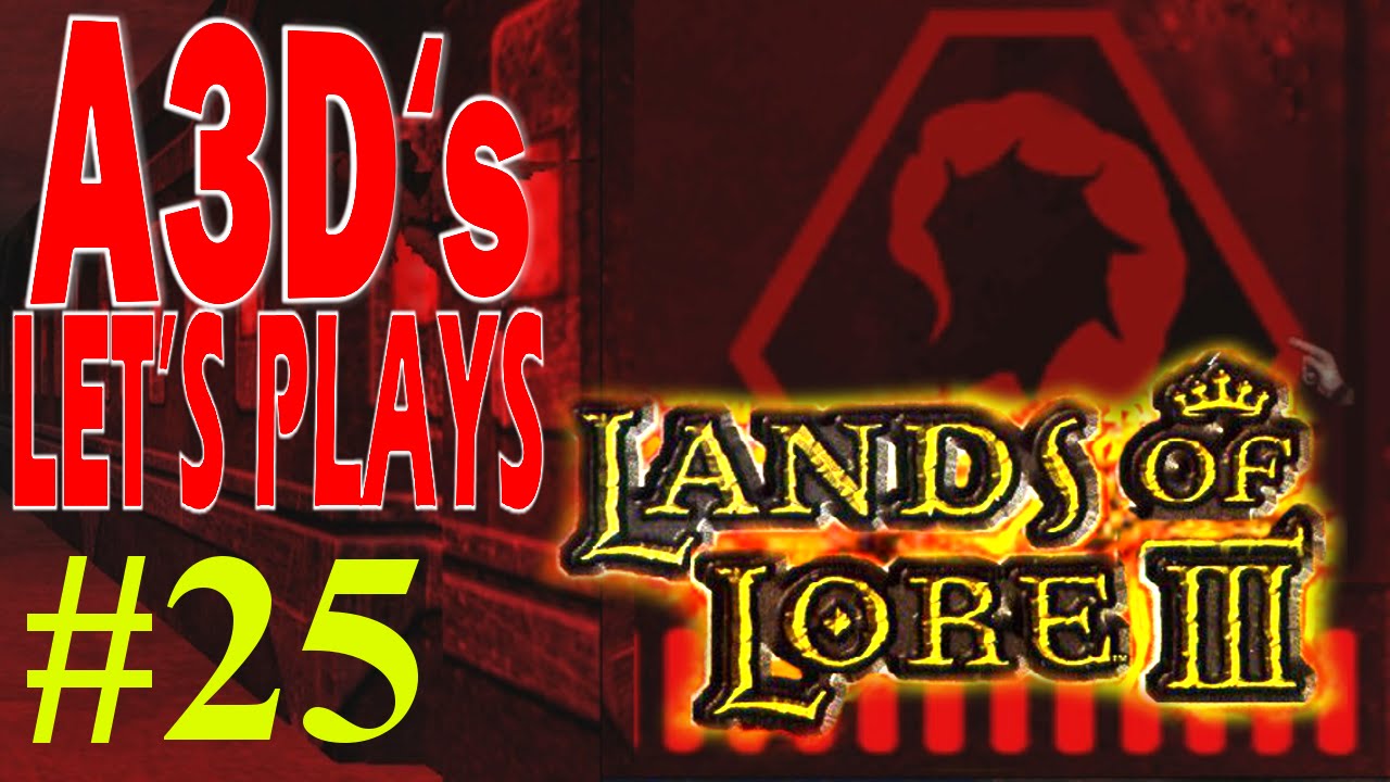 A3D's Lands of Lore 3 Lets Play #25/26 Cabal playstation 5
