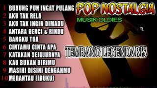 KOMPILASI TEMBANG  POP KENANGAN TEMAN SANTAI  @tembanglegend61