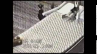 Transporter Shuttle Conveyor System