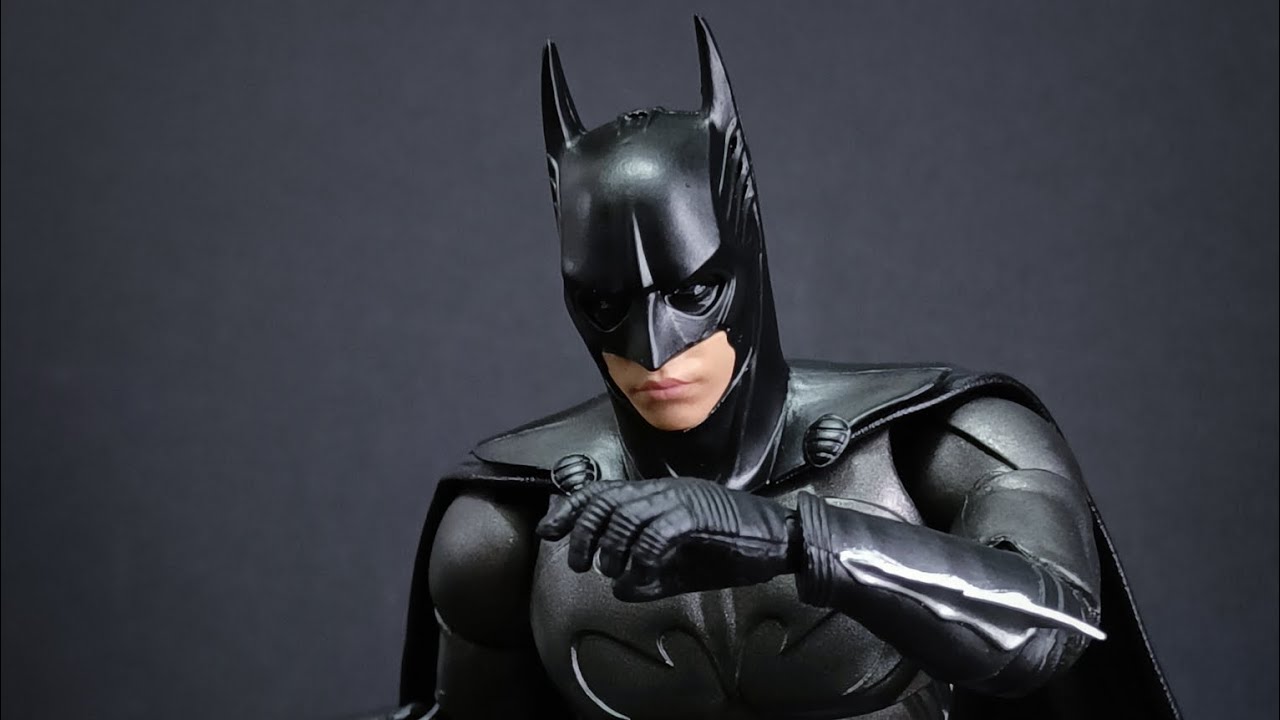 Review : DAH-115 Batman Forever Beast Kingdom