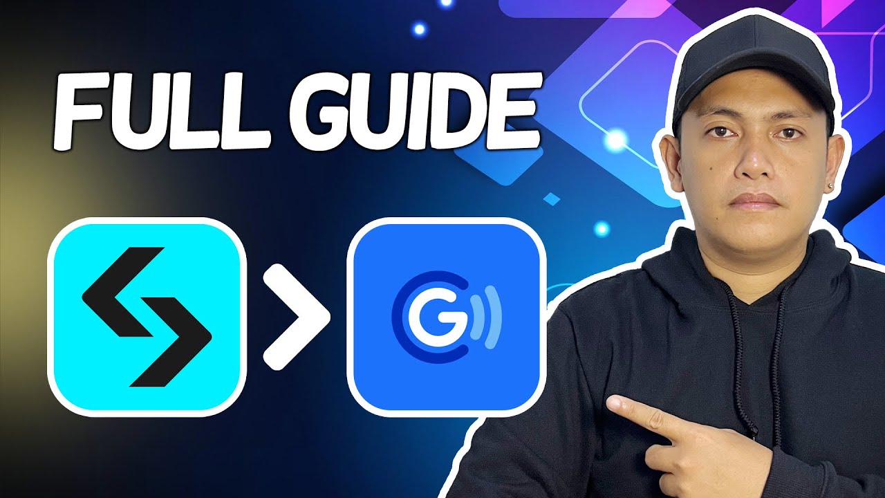 BITGET TO GCASH 2026 | How to withdraw from BITGET to GCASH