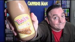 Does Twix Coffee taste like the Left or Right stick? | Twix Coffee Review