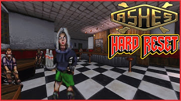 Doom TC | Ashes Hard Reset | 11 | Michonne | 100% Secrets