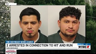 Two men indicted in deadly December hit-and-run in Chatham County