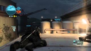 MGO marking, plushy, sleep and interrogate