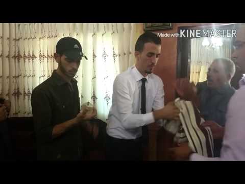 الزفة وحمام العريس أنس رباح النابوت الجزء الأول