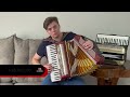 Acordeon Universal 120 baixos