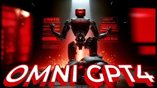 Omni Chat GPT-4: Обзор Новой Версии GPT-4 от OpenAI