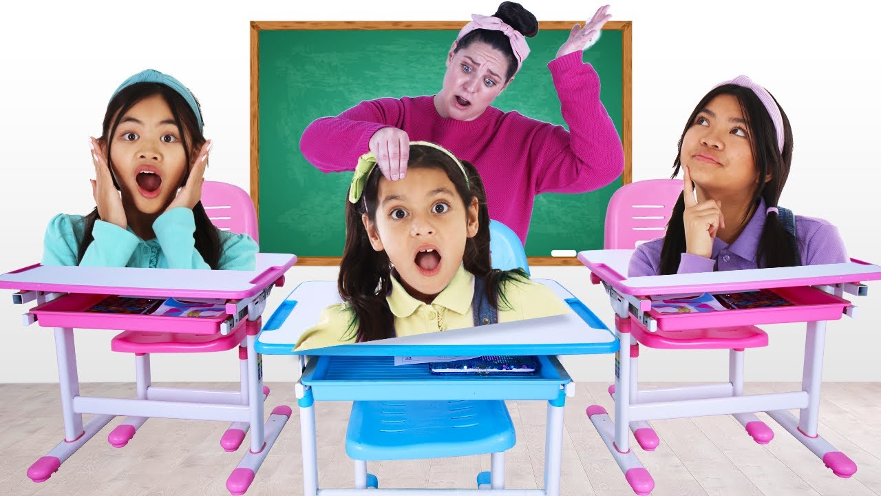 Play: Sneaking Slime and Snacks in Class: scripted chaos with a real sensory punch