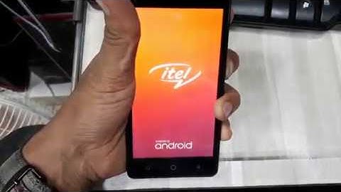 itel it1508 Google Bypass Remove