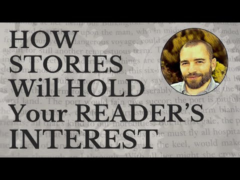 Lesson 9. A Plot or Not: Grammatical Stories │The Mechanics of Fiction Writing