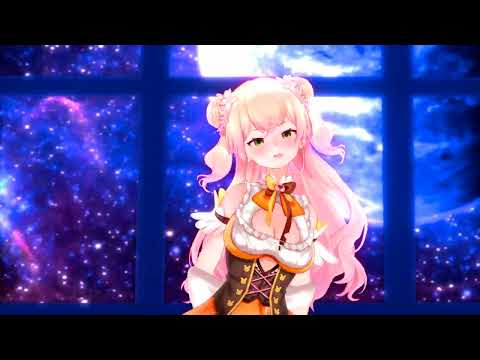 [VTuber MMD] 太陽系デスコ (桃鈴音音) (桃鈴ねね)