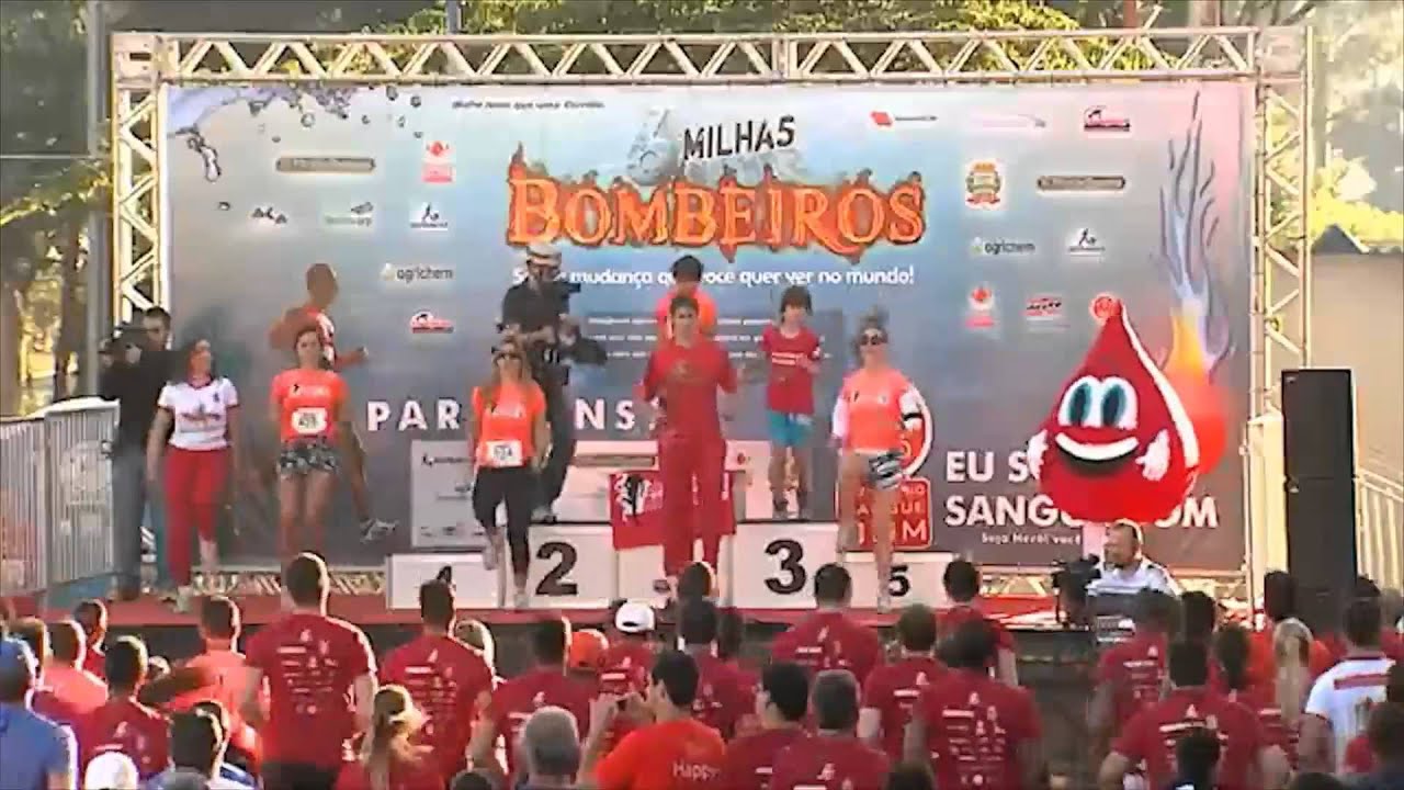 OFICIAL 2013-2014 – 6milhasBombeiros & Bombeiro Sangue Bom