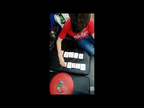 juego 1( simón dice) - YouTube