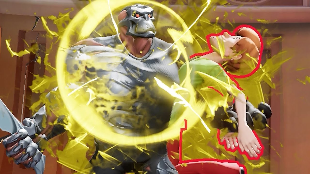 New Jason Buff Makes Him Unstoppable In Multiversus