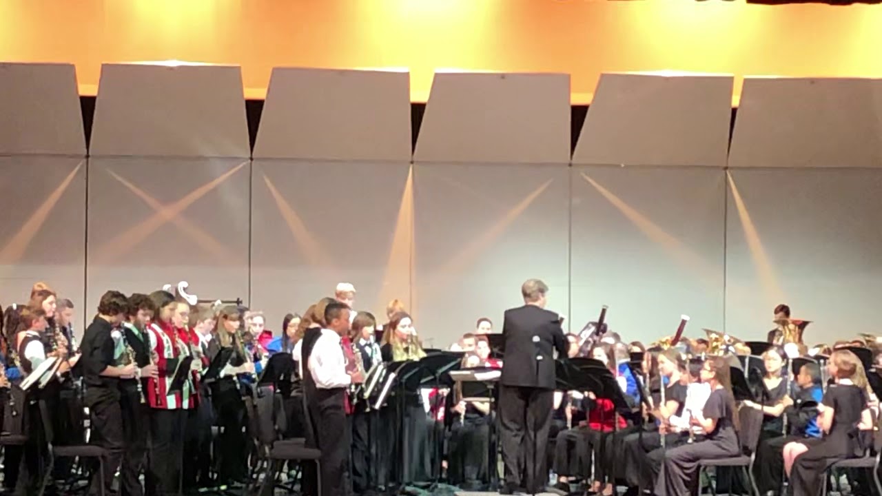 HoeDown Soli All Country Concert 20182019 YouTube