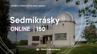 Sedmikrásky online | 150 - Hvězdárna ve Vlašimi