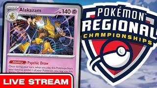 Baltimore Regional Championships Day 1 - Stream VOD