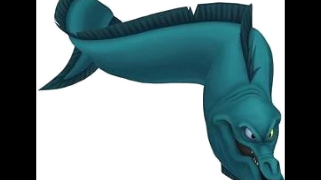 Corey Burton as Flotsam and Jetsam in Kingdom Hearts (Battle Quotes